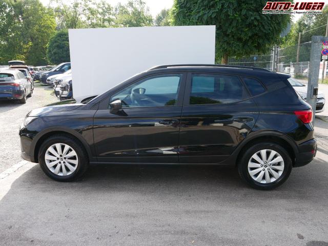 Seat Arona Style 1.0 TSI DSG*NAVI*PDC-HI*LED*SMARTLINK*KLIMA*BLUETOOTH*16-ZOLL 