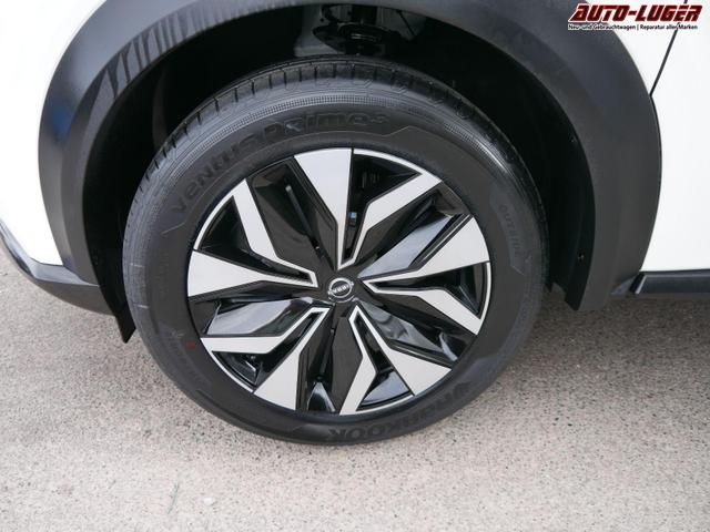 Nissan Juke Acenta 1.0 DIG-T Acenta*NAVI-&Uuml;BER-SMARTLINK*TEMPOMAT*LED*KAMERA*KLIMA*SHZ* 