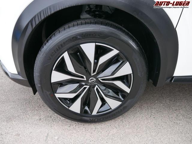 Nissan Juke Acenta 1.0 DIG-T Acenta*NAVI-&Uuml;BER-SMARTLINK*TEMPOMAT*LED*KAMERA*KLIMA*SHZ* 
