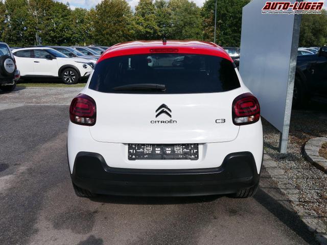 Citro&euml;n C3 Shine PureTech - S&S*NAVI-&Uuml;BER-SMARTLINK*PDC-HI*LED*KLIMA*DAB*BLUETOOTH 