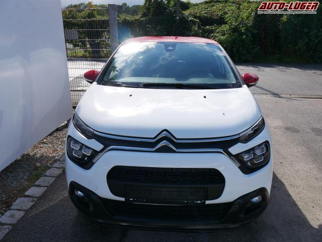 Citro&euml;n C3 Shine PureTech - S&S*NAVI-&Uuml;BER-SMARTLINK*PDC-HI*LED*KLIMA*DAB*BLUETOOTH 