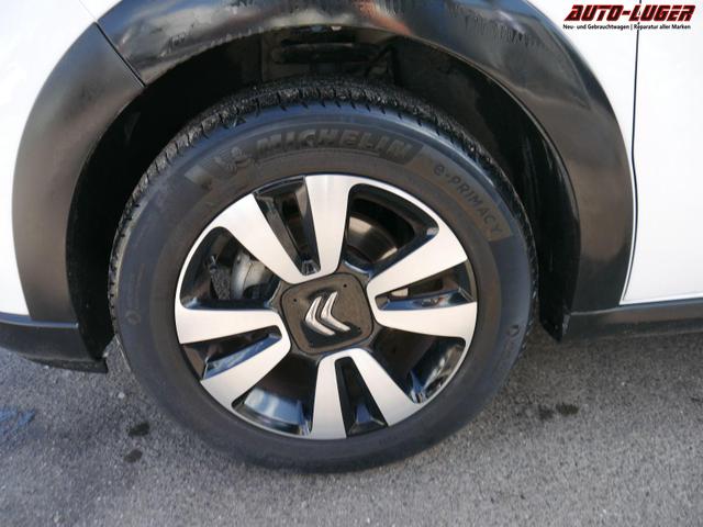 Citro&euml;n C3 Shine PureTech - S&S*NAVI-&Uuml;BER-SMARTLINK*PDC-HI*LED*KLIMA*DAB*BLUETOOTH 