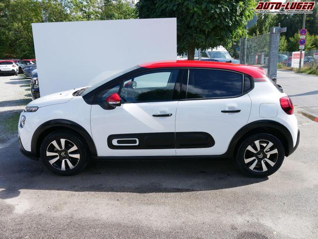 Citro&euml;n C3 Shine PureTech - S&S*NAVI-&Uuml;BER-SMARTLINK*PDC-HI*LED*KLIMA*DAB*BLUETOOTH 