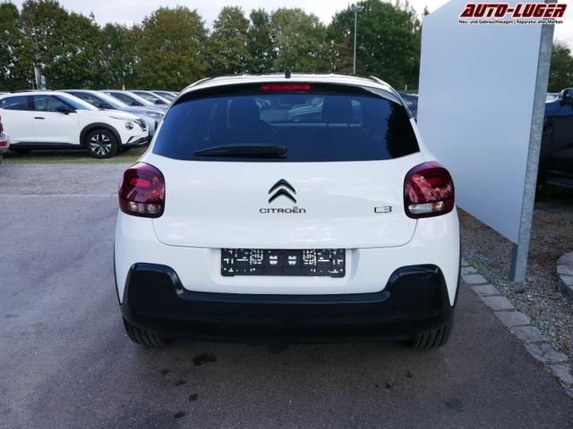 Citro&euml;n C3 Shine PureTech - S&S*NAVI-&Uuml;BER-SMARTLINK*PDC-HI*LED*KLIMA*DAB*BLUETOOTH 