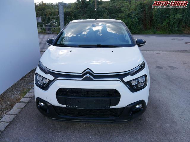 Citro&euml;n C3 Shine PureTech - S&S*NAVI-&Uuml;BER-SMARTLINK*PDC-HI*LED*KLIMA*DAB*BLUETOOTH 