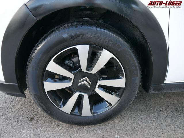 Citro&euml;n C3 Shine PureTech - S&S*NAVI-&Uuml;BER-SMARTLINK*PDC-HI*LED*KLIMA*DAB*BLUETOOTH 