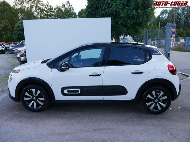 Citro&euml;n C3 Shine PureTech - S&S*NAVI-&Uuml;BER-SMARTLINK*PDC-HI*LED*KLIMA*DAB*BLUETOOTH 