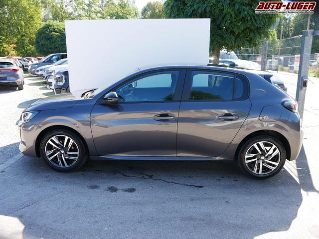 Peugeot 208 Active PureTech Pack - S&S*NAVI-&Uuml;BER-SMARTLINK*PDC-HI*LED*TEMPOMAT*KLIMA 
