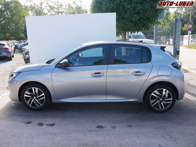 Peugeot 208 Active PureTech Pack - S&S*NAVI-&Uuml;BER-SMARTLINK*PDC-HI*LED*TEMPOMAT*KLIMA 