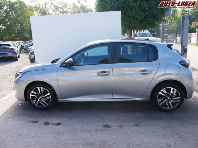 Peugeot 208 Active PureTech Pack - S&S*NAVI-&Uuml;BER-SMARTLINK*PDC-HI*LED*TEMPOMAT*KLIMA 