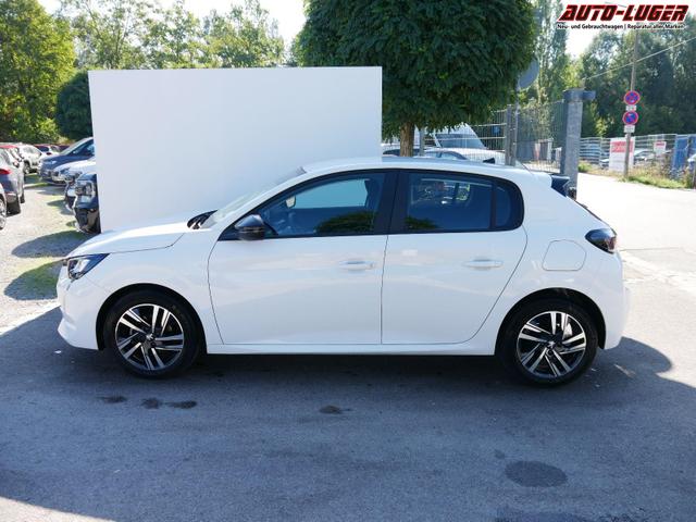 Peugeot 208 Active PureTech Pack - S&S*NAVI-&Uuml;BER-SMARTLINK*PDC-HI*LED*TEMPOMAT*KLIMA 