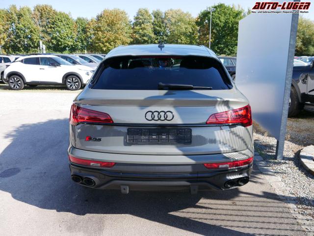 Audi SQ5 Sportback TDI quattro quattro*TIPTRONIC*ALLRAD*TEMPOMAT*RFK*KEYLESS-GO*PANO*ACC 