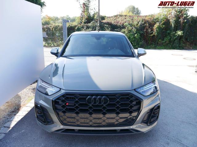 Audi SQ5 Sportback TDI quattro quattro*TIPTRONIC*ALLRAD*TEMPOMAT*RFK*KEYLESS-GO*PANO*ACC 