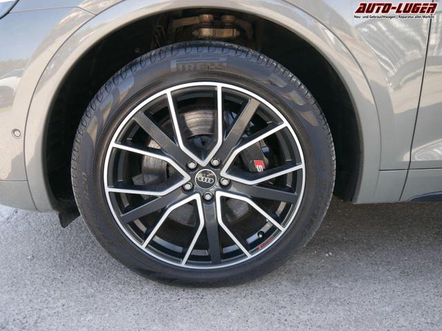 Audi SQ5 Sportback TDI quattro quattro*TIPTRONIC*ALLRAD*TEMPOMAT*RFK*KEYLESS-GO*PANO*ACC 