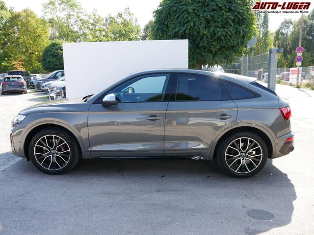 Audi SQ5 Sportback TDI quattro quattro*TIPTRONIC*ALLRAD*TEMPOMAT*RFK*KEYLESS-GO*PANO*ACC 