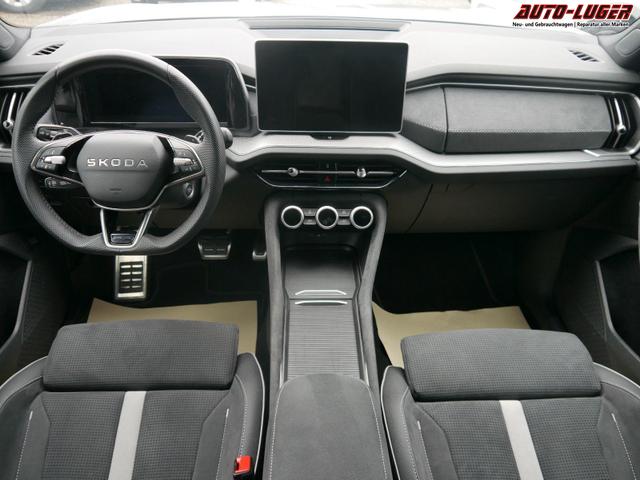 Skoda Kodiaq Sportline 2.0 TDI 4x4 DSG *NAVI*ACC*MATRIX*KAMERA*AHK*el.-HECKKLAPPE 