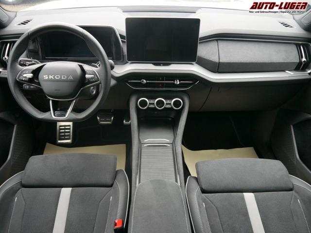 Skoda Kodiaq Sportline 2.0 TDI 4x4 DSG *NAVI*ACC*MATRIX*KAMERA*AHK*el.-HECKKLAPPE 