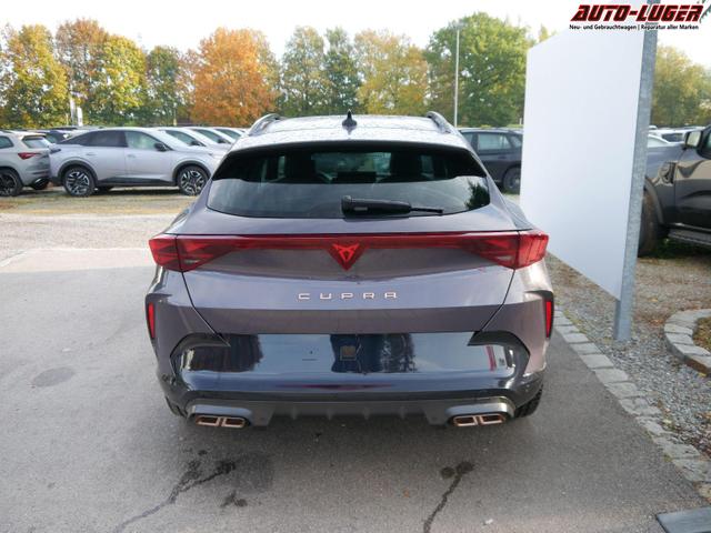 Cupra Formentor e-Hybrid 150KW (204 PS) DSG*ACC*PDC-KAMERA*LED*SHZ*NAVI-&Uuml;BER-SMARTLINK*TEMPOMAT*18_ZOLL 