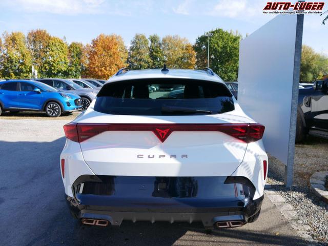 Cupra Formentor e-Hybrid 150KW (204 PS) DSG*ACC*PDC-KAMERA*LED*SHZ*NAVI-&Uuml;BER-SMARTLINK*TEMPOMAT*18_ZOLL 