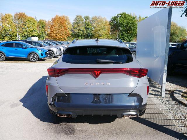 Cupra Formentor e-Hybrid 150KW (204 PS) DSG*ACC*PDC-KAMERA*LED*SHZ*NAVI-&Uuml;BER-SMARTLINK*TEMPOMAT*18_ZOLL 