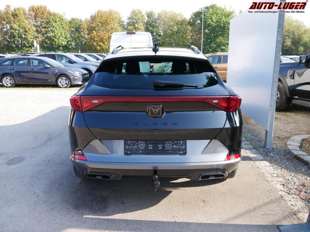 Cupra Formentor 2.0 TSI DSG 4Drive*AHK-SCHWENKBAR*ACC*PDC*LED*NAVI*TEMPOMAT*19-ZOLL 