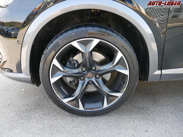 Cupra Formentor 2.0 TSI DSG 4Drive*AHK-SCHWENKBAR*ACC*PDC*LED*NAVI*TEMPOMAT*19-ZOLL 