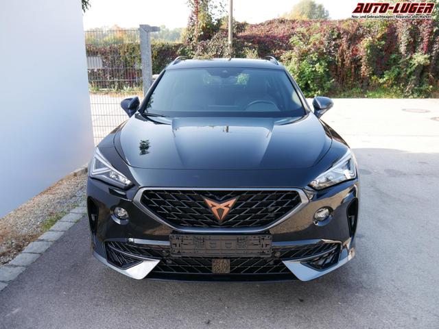 Cupra Formentor 2.0 TSI DSG 4Drive*AHK-SCHWENKBAR*ACC*PDC*LED*NAVI*TEMPOMAT*19-ZOLL 