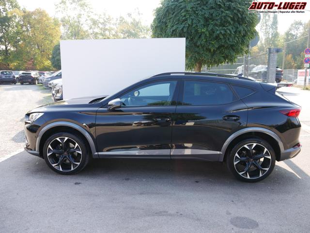 Cupra Formentor 2.0 TSI DSG 4Drive*AHK-SCHWENKBAR*ACC*PDC*LED*NAVI*TEMPOMAT*19-ZOLL 