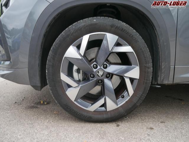 Skoda Kodiaq Sportline 2.0 TDI 4x4 DSG *NAVI*ACC*MATRIX*KAMERA*AHK*el.-HECKKLAPPE 