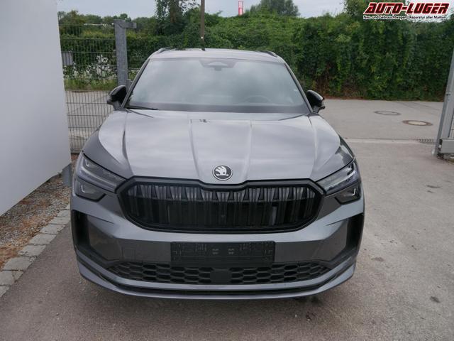 Skoda Kodiaq Sportline 2.0 TDI 4x4 DSG *NAVI*ACC*MATRIX*KAMERA*AHK*el.-HECKKLAPPE 