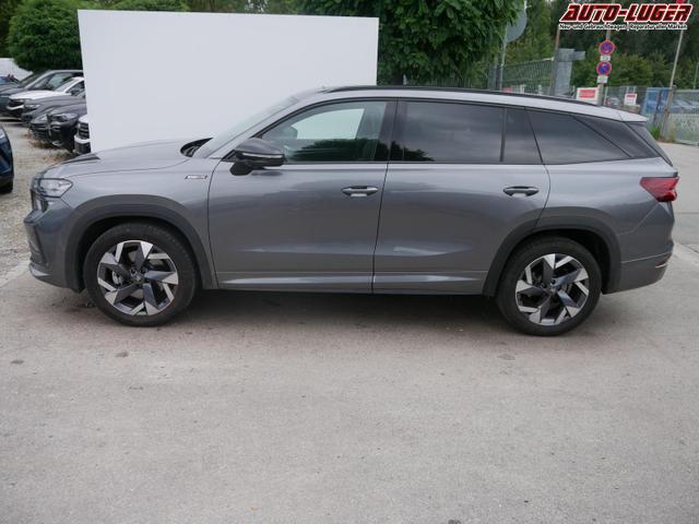 Skoda Kodiaq Sportline 2.0 TDI 4x4 DSG *NAVI*ACC*MATRIX*KAMERA*AHK*el.-HECKKLAPPE 