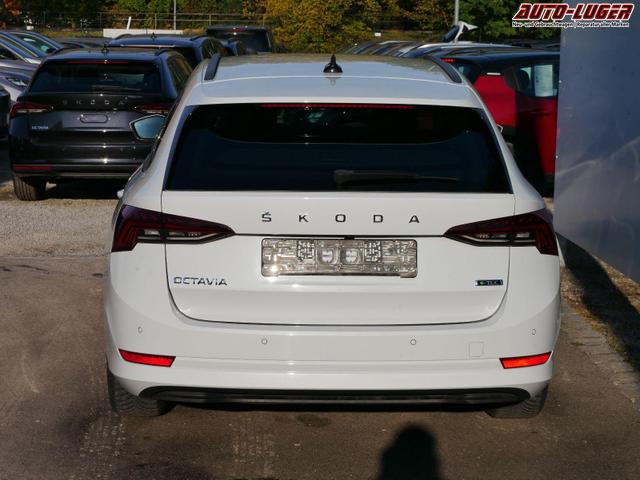 Skoda Octavia Combi Style 1.5 e-TSI DSG*ACC*PDC-KAMERA*LED*NAVI*TEMPOMAT*SMARTLINK 