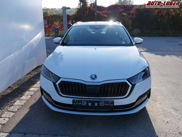 Skoda Octavia Combi Style 1.5 e-TSI DSG*ACC*PDC-KAMERA*LED*NAVI*TEMPOMAT*SMARTLINK 