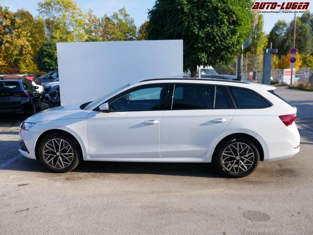 Skoda Octavia Combi Style 1.5 e-TSI DSG*ACC*PDC-KAMERA*LED*NAVI*TEMPOMAT*SMARTLINK 