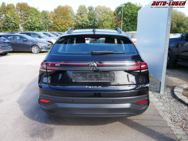Volkswagen Taigo LIFE 1.0 TSI DSG LIFE* LED * R&Uuml;CKFAHRKAMERA PARKTRONIC SITZHEIZUNG KLIMAAUTOMATIK 