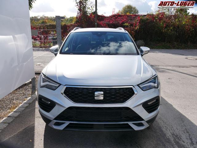 Seat Ateca Style 1.5 TSI ACT DSG OPF Style*ACC*PDC-KAMERA*LED*SHZ*SMARTLINK*TEMPOMAT*KLIMA*19-ZOLL 