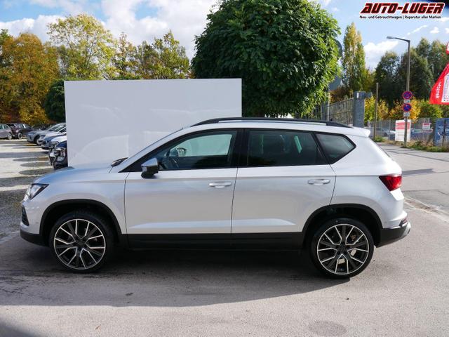 Seat Ateca Style 1.5 TSI ACT DSG OPF Style*ACC*PDC-KAMERA*LED*SHZ*SMARTLINK*TEMPOMAT*KLIMA*19-ZOLL 