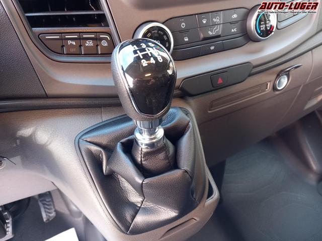 Ford Transit Custom Trend 