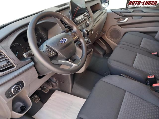 Ford Transit Custom Trend 