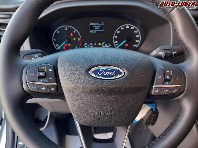 Ford Transit Custom Trend 