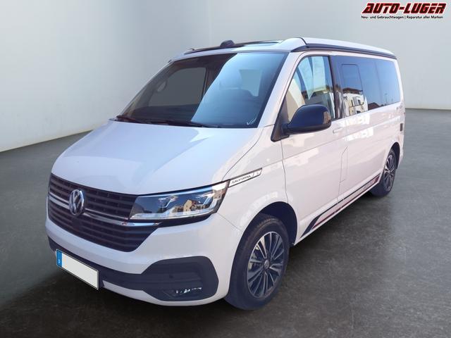 VW California 6.1 DSG Camper Edition 