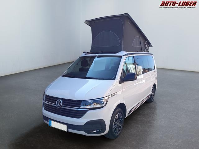 VW California 6.1 DSG Camper Edition 