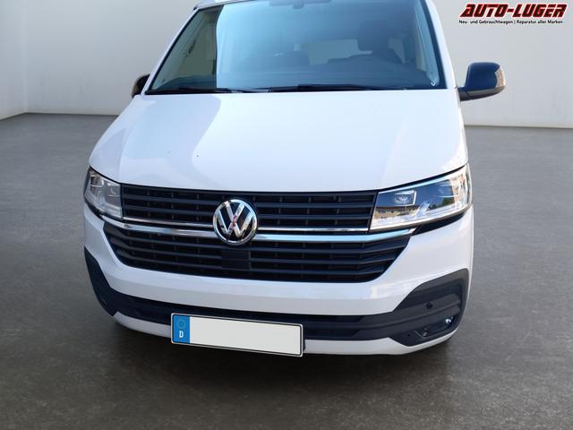 VW California 6.1 DSG Camper Edition 
