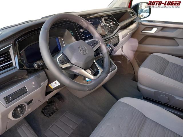 Volkswagen T6.1 California 4Motion DSG 