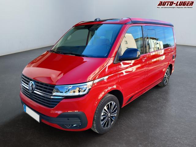 Volkswagen T6.1 California 4Motion DSG 