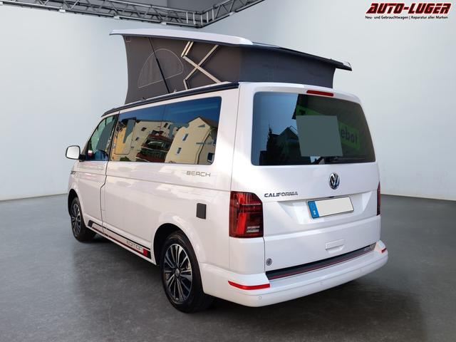 VW California 6.1 DSG Camper Edition 
