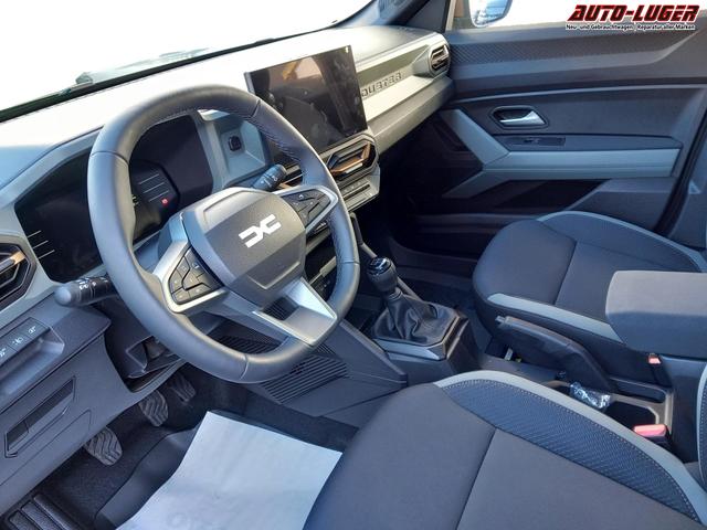 Dacia Duster Extreme 4x4