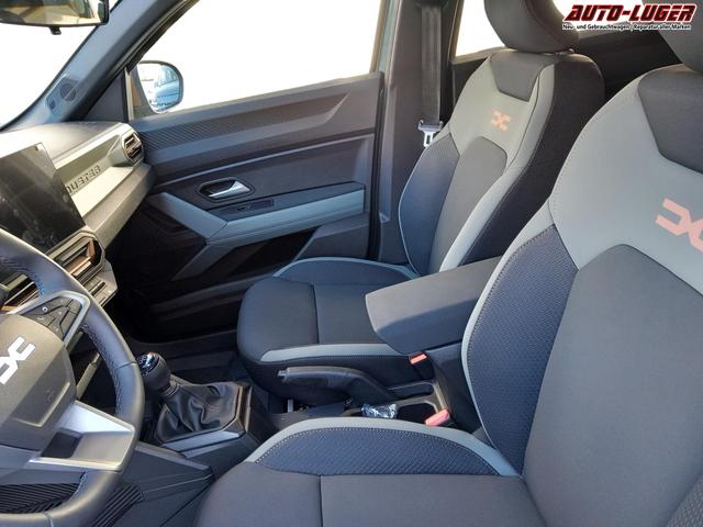 Dacia Duster Extreme 4x4