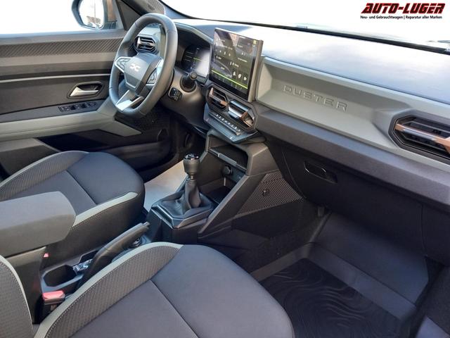 Dacia Duster Extreme 4x4