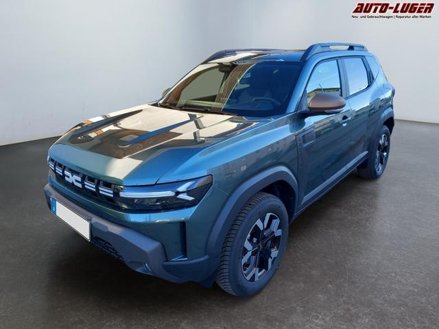 Dacia Duster Extreme 4x4